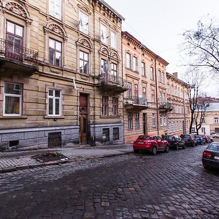 Квартира В Центрі Вулиця Балабана 29 Біля Краківського Ринку Lviv Kültér fotó