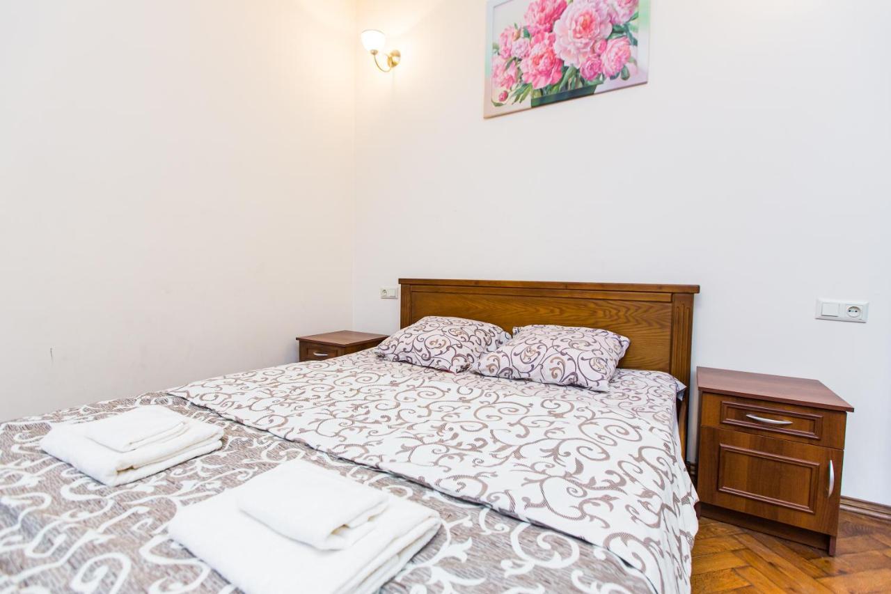 Квартира В Центрі Вулиця Балабана 29 Біля Краківського Ринку Lviv Kültér fotó