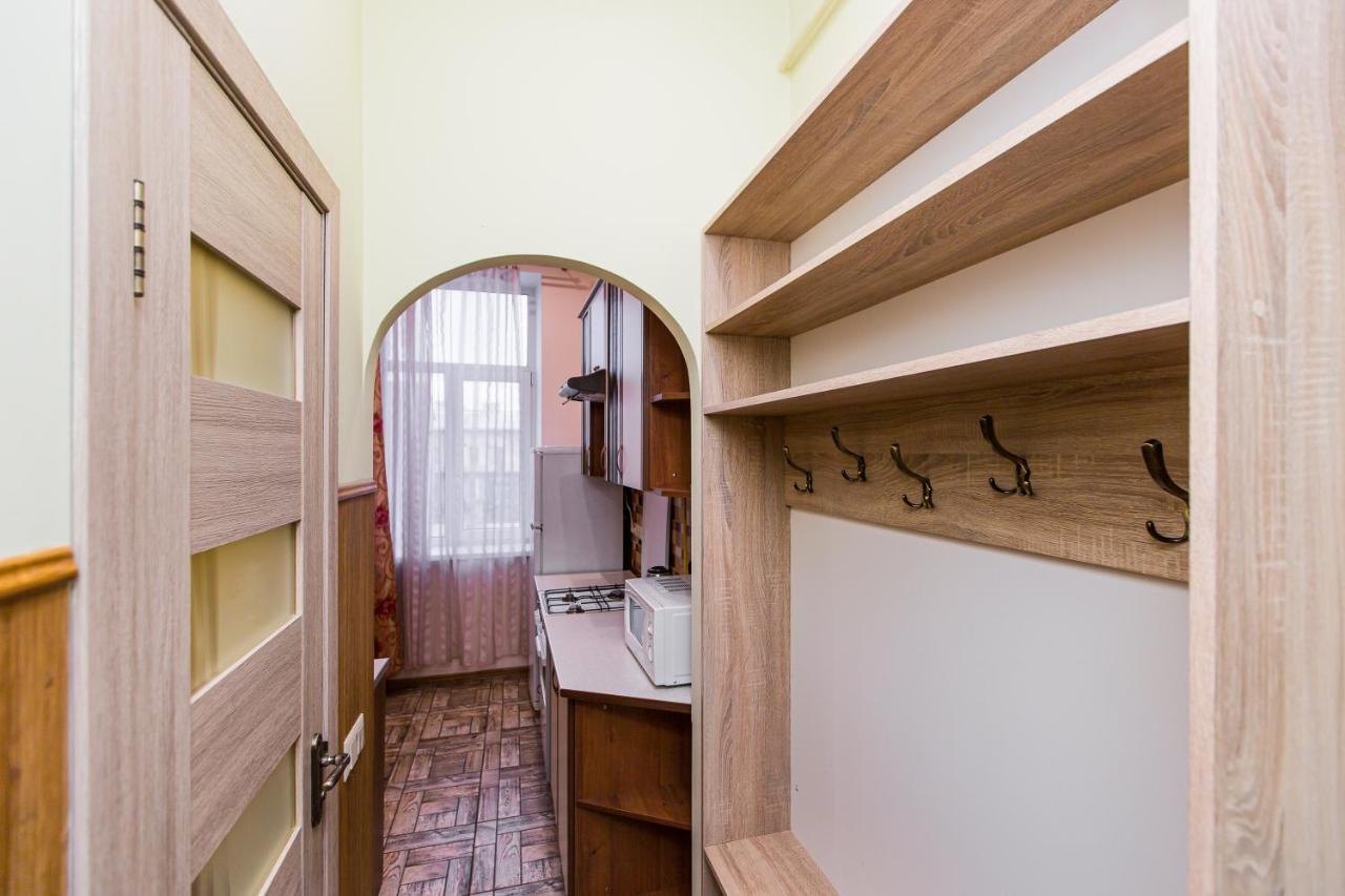 Квартира В Центрі Вулиця Балабана 29 Біля Краківського Ринку Lviv Kültér fotó