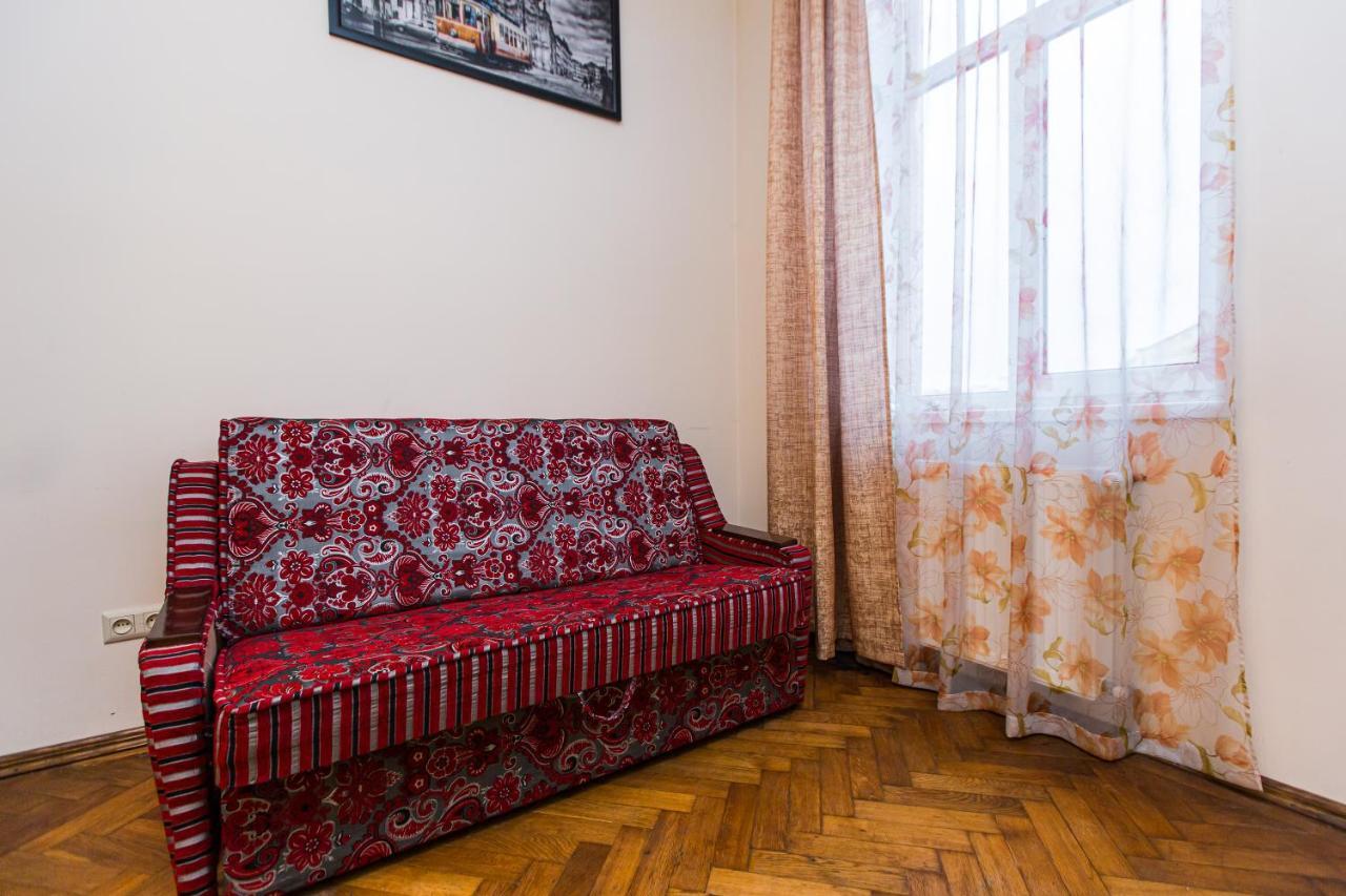 Квартира В Центрі Вулиця Балабана 29 Біля Краківського Ринку Lviv Kültér fotó