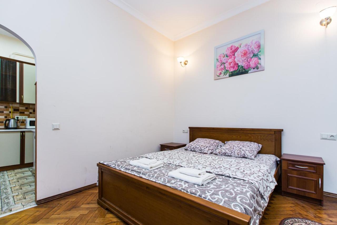 Квартира В Центрі Вулиця Балабана 29 Біля Краківського Ринку Lviv Kültér fotó